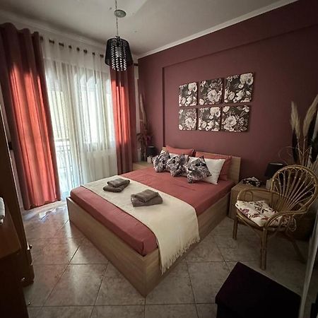 G & A Apartment Orestiás Buitenkant foto