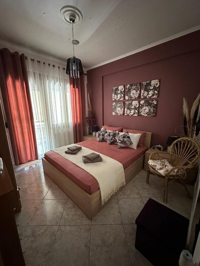 G & A Apartment Orestiás Buitenkant foto