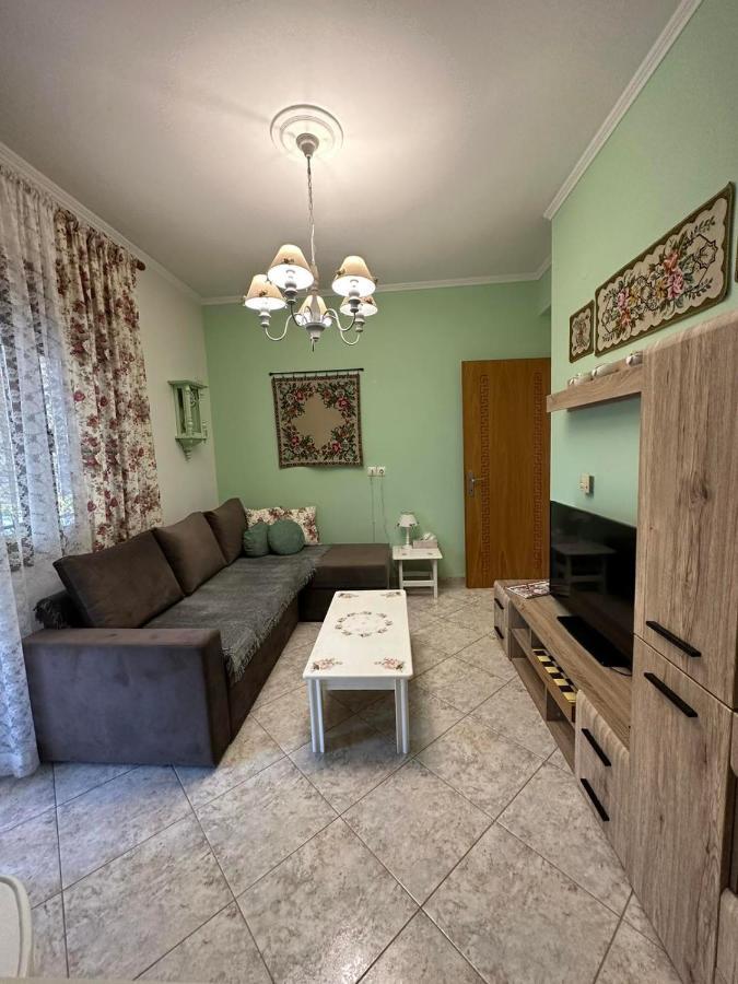 G & A Apartment Orestiás Buitenkant foto