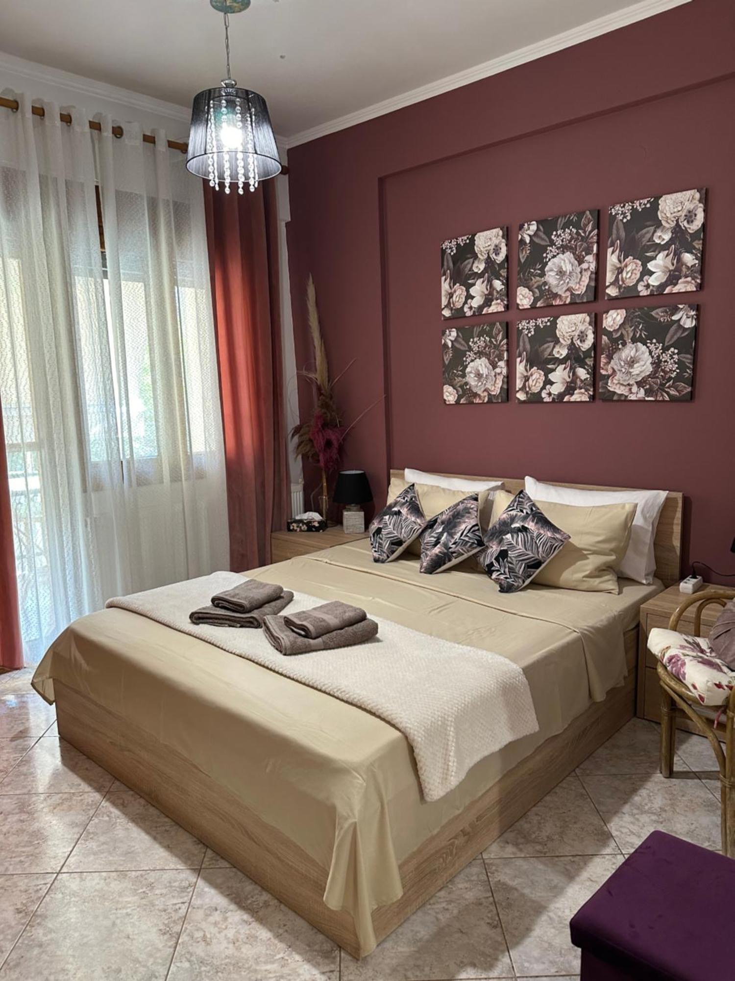 G & A Apartment Orestiás Buitenkant foto