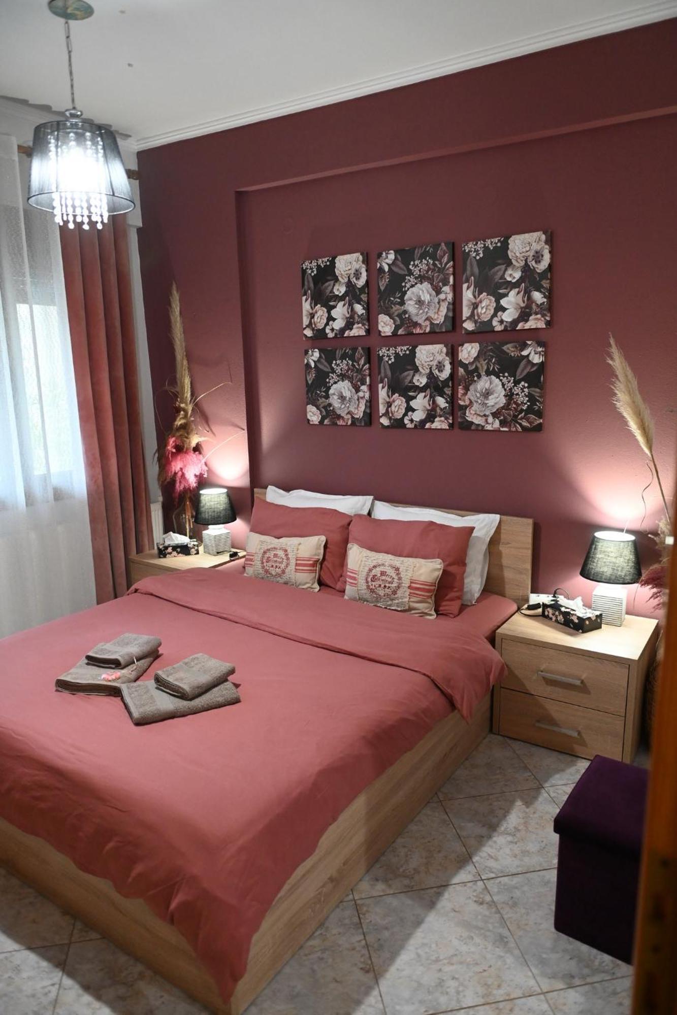 G & A Apartment Orestiás Buitenkant foto