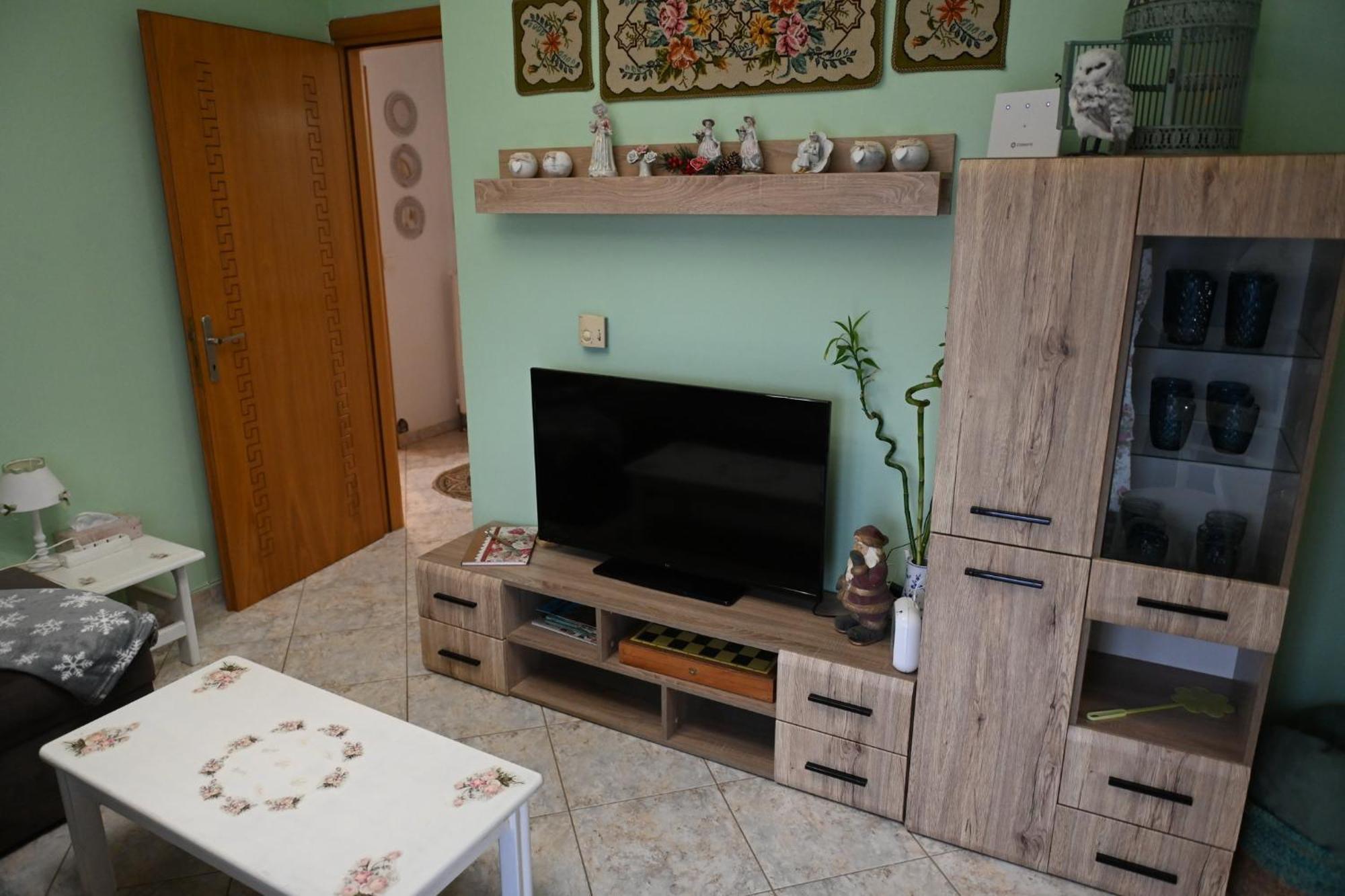 G & A Apartment Orestiás Buitenkant foto