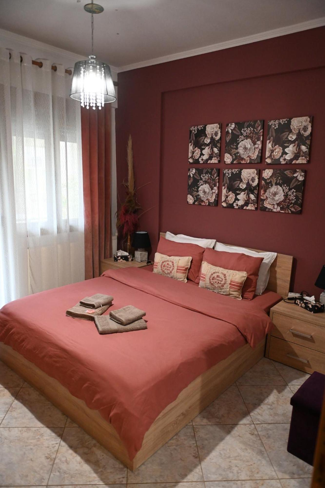 G & A Apartment Orestiás Buitenkant foto