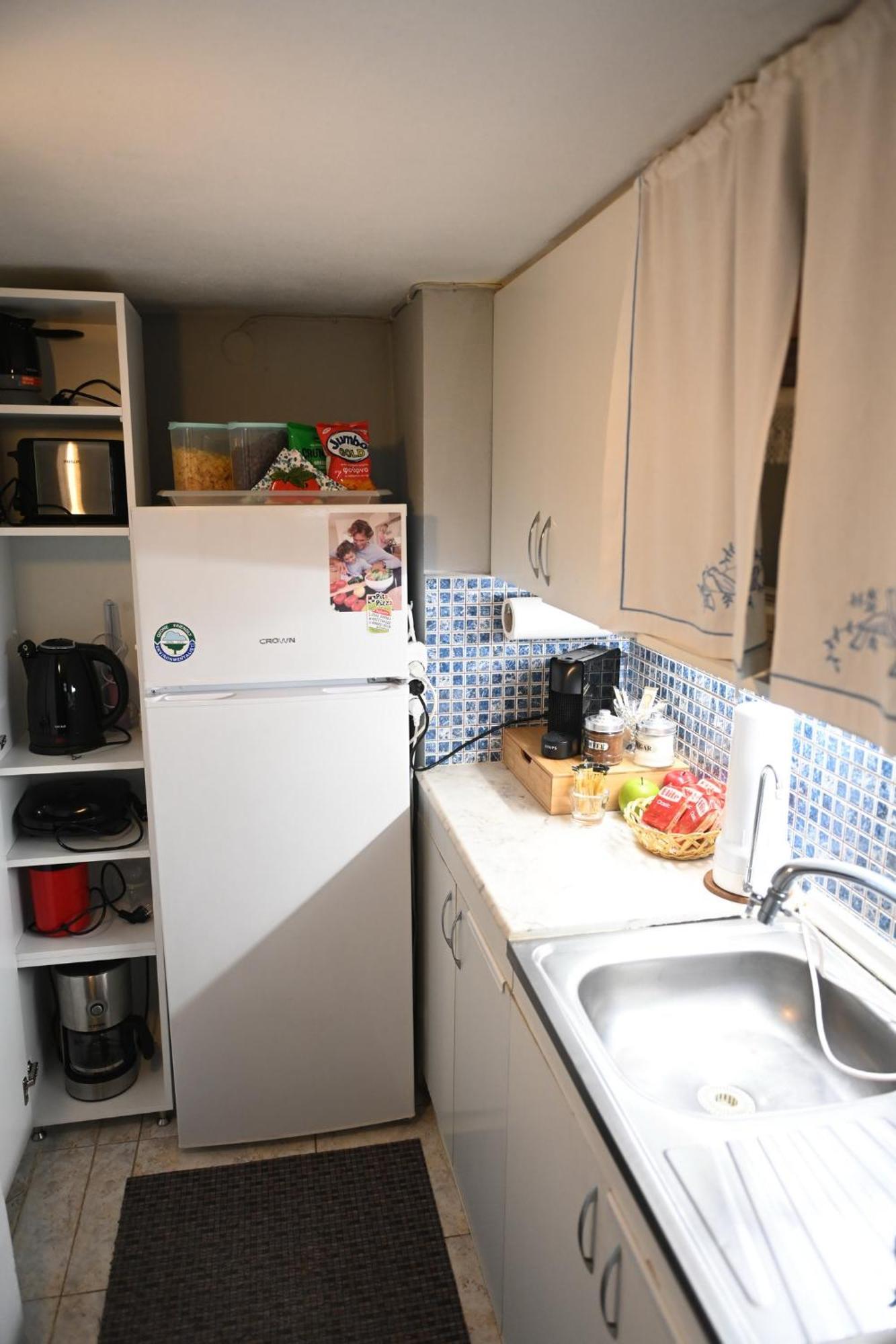 G & A Apartment Orestiás Buitenkant foto