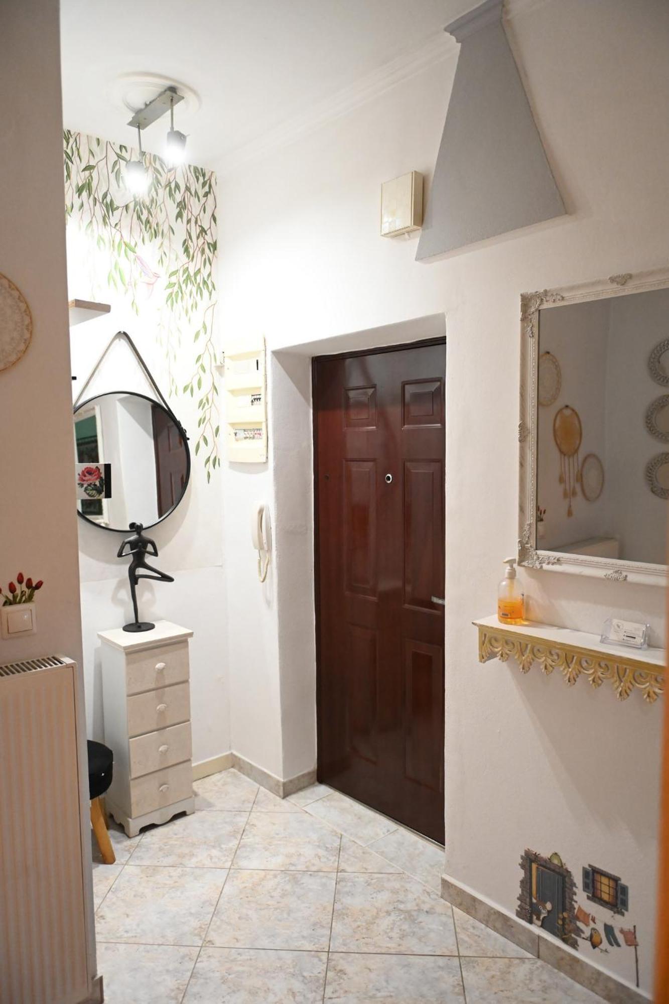 G & A Apartment Orestiás Buitenkant foto