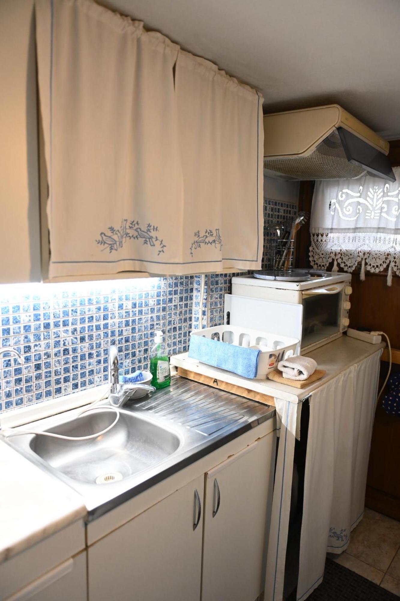 G & A Apartment Orestiás Buitenkant foto